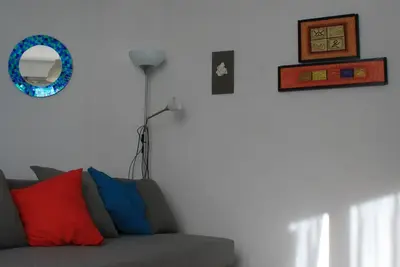 Image de Delightful detached apartment with exclusive parking space