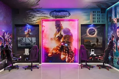 Image de Paradiso Grande Luxury w/ Cinema, Games & Pool