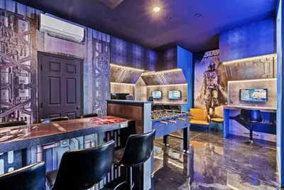 Image de Windsor Hills 6br Home, Private Pool + Game Room