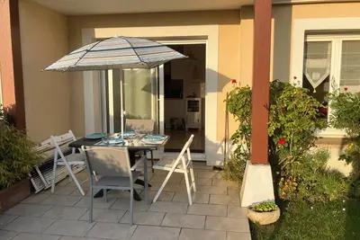 Image de Appt. 4 Pers. Proche Deauville \n - Plage Et Nature