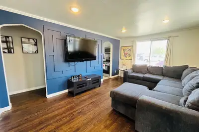 Image de Charming 2-bedroom house in wonderful Denver with WiFi, Ac