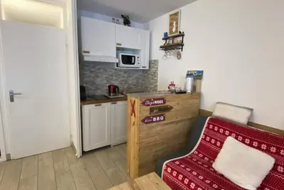 Image de La foux d allos appartement proche centre station Refait Ă neuf
