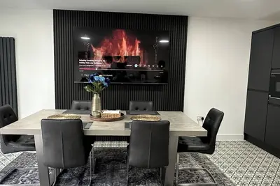 Image de Luxurious New House Near Manchester Airport