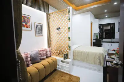 Image de Cozy Room with WiFi & Netflix Heart of Enchanting Naga City