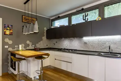 Image de GuestHost - Modern Apartament with large terrace