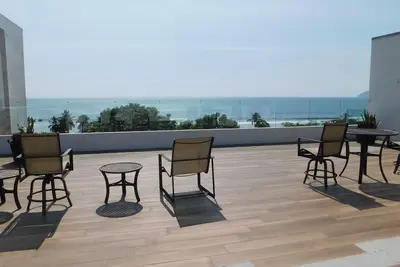 Image de Charming 2-bedroom condo with WiFi and Ac in Jaco, sleeps six, next door to pool