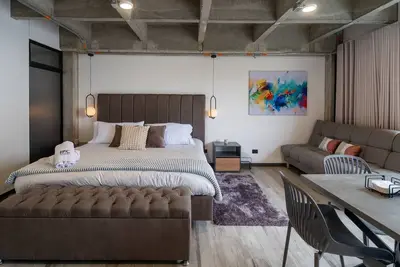 Image de |Ahead| Relaxing loft next to unicentre with Ac