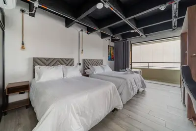 Image de |Ahead| Nice Loft near the airport + Parking