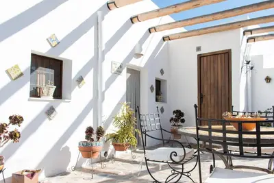 Image de Maison de campagne 'María Eusebia' avec vue sur la montagne, terrasse privée et Wi-Fi