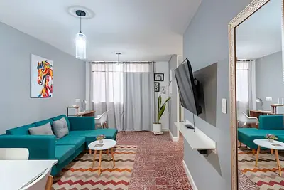 Image de Bohemio 2br @centro near Parque de los novios