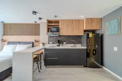 Image de Comfortable Loft @Chapinero near El Campín