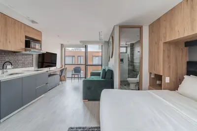 Image de Comfortable Loft @Chapinero near Movistar Arena