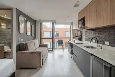 Image de Nice Loft @Chapinero close to Movistar Arena