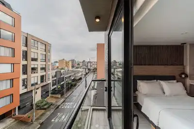 Image de Quiet Loft @Chapinero close to Movistar Arena