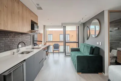 Image de Modern Loft @Chapinero close to Movistar Arena