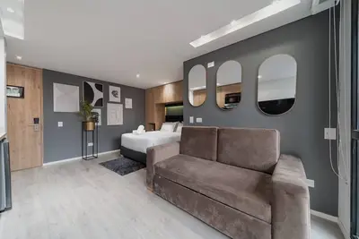 Image de Functional Loft @Chapinero close to Movistar Arena