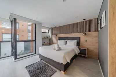Image de Modern 2br @Chapinero search at Movistar Arena