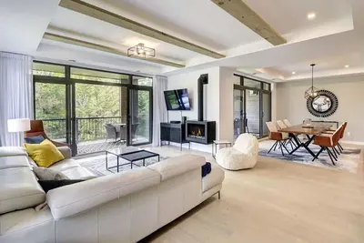 Image de L`Havre à Verbier: Pool, Hot Tub, Sauna, Gym!