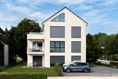 Image de Vacation apartment Villa Heidenreich No. 4 - Scharbeutz