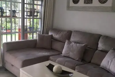 Image de Apartment with garden 95m from the sea in La Barrosa Beach