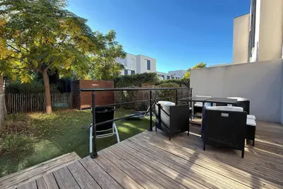 Image de Villa Bianca Pavillon proche Valras Plage