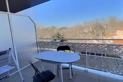 Image de A 150m de la plage - Coquet appartement pour 4 per