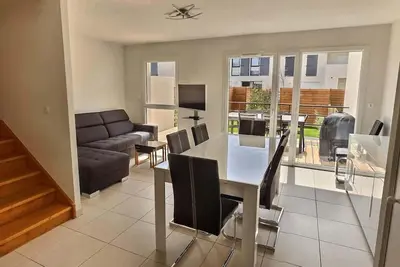 Image de Villa Bianca – Moderne et Familiale, proche de Valras-Plage