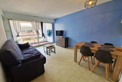Image de Charmant appartement T2 au Grau du Roi – Plage à pied