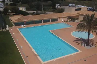 Image de Spacious apartment in the best condominium of Praia da Rocha