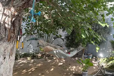 Image de Charming 1-bedroom building with WiFi and Ac in soothing Hammamet