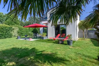 Image de Maison Tieghez - Charmante maison à 15min de Vannes