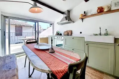 Image de Le Karlstrom - Charmante maison au coeur du Viel Antibes