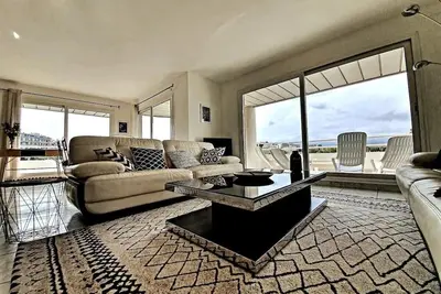 Image de Le Soleau Méditerranéen - Proche Port avec Parking