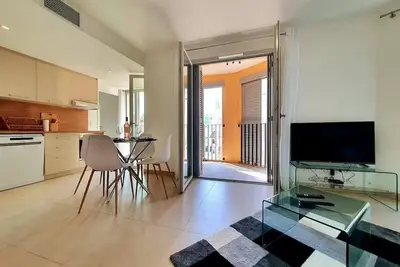 Image de Le Marenda - Appartement au coeur d'Antibes