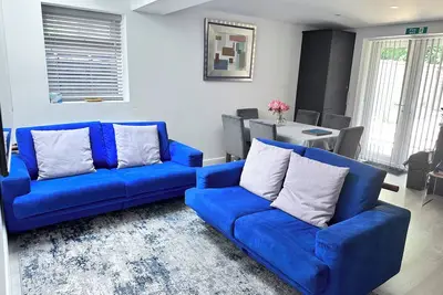 Image de Modern&Stylish 3Bedrooms Ensuite Harry Potter London Watford