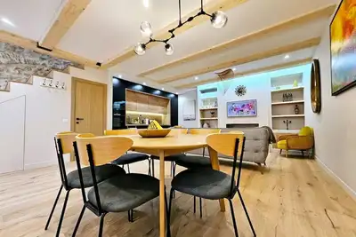 Image de Le Magnum Riviera - Maison Proche de la Plage