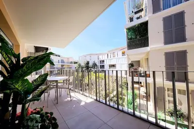 Image de Le Marend 4 - T3 avec Terrasse