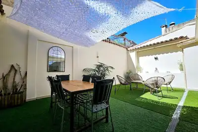 Image de Le Thuret Fleuri - T3 avec Terrasse