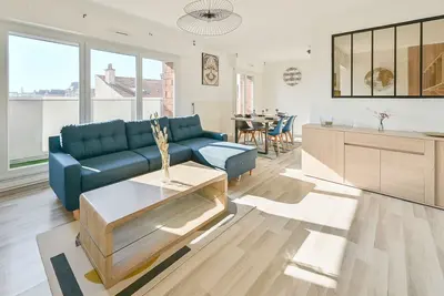 Image de Le Coeur de Nancy - 20min de la Gare