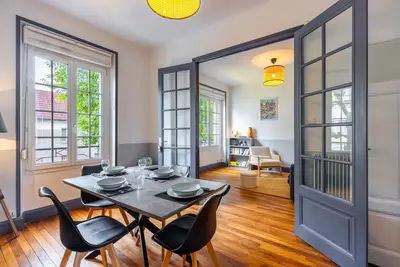 Image de Le Plaisant d'Haussonville - Joli T2 Nancy