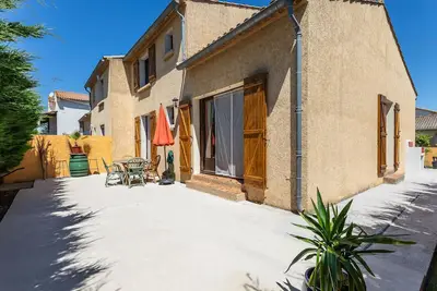 Image de La Maison Ensoleillée - Avec jardin et terrasse