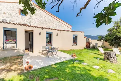 Image de El Capoll - Climatisé, vue montagne