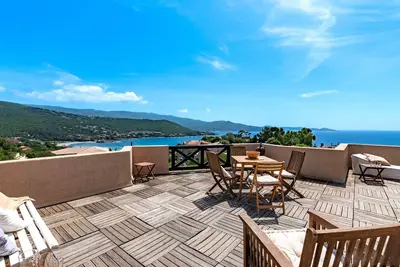 Image de Casa di Ruppione - Magnifique Vue Mer