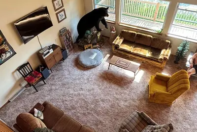 Image de Bear Den Lake House in Westfield, Wi