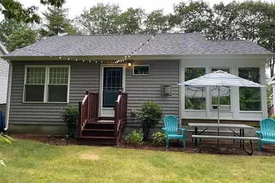 Image de 2br Coastal Cottage in Wells. 5 Min to Beach. Pool, Hot Tub & Family Amenities