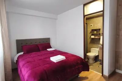 Image de Enchanting 3-bedroom apartment in donwtown Cusco