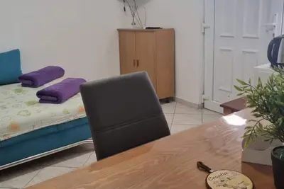 Image de Apartments Marija Sukošan - Standard One Bedroom Apartment (2)