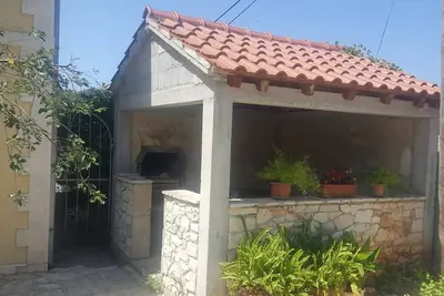 Image de Apartments Ivan Supetar - Two Bedroom Apartment with Terrace no. 1