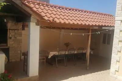 Image de Apartments Ivan Supetar - Two Bedroom Apartment with Terrace no. 3