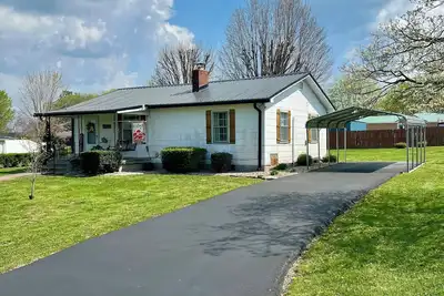 Image de The Gatehouse, 2-bedroom house in charming Gamaliel with WiFi, Ac, pet friendly.